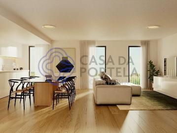 Novo Empreendimento Apartamento T3 Vilar de Andorinho....