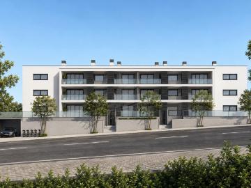 Novo Empreendimento, Arnoso, Vnf 117m² Arnoso Santa Maria