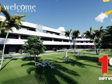 Nuevo complejo residencial en El Raso 35m² Guardamar del...