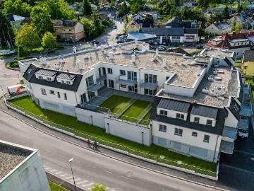 NUR NOCH 4 WOHNUNGEN + St. Andrä Wördern