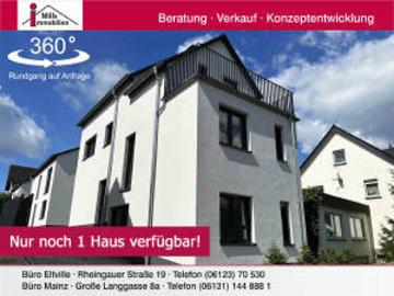 Nur noch 1 Haus verfügbar! *Exklusives, freistehendes...