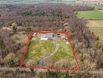 Nurneybog, Nurney, Nurney, Co. Kildare, R51NX63 is for sale