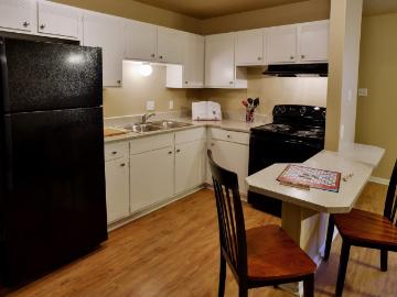 Oak Creek Apartments 1 Bedroom Apartment for Rent at...