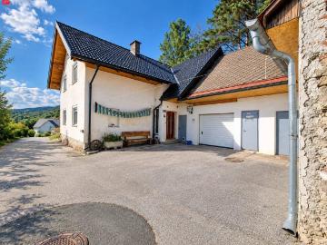 Obertiefenbach 15 Minuten von Hartberg!
