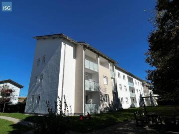 Objekt 529: 2 Zimmerwohnung im Personalwohnhaus 4786...