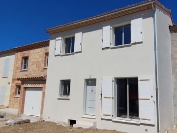 OFFRE D'ETE Villa 3 ch. Avec terrain à SAUTEYRARGUES 34