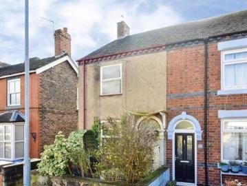 Old Butt Lane, Stoke on trent, 2 Bedroom Terraced