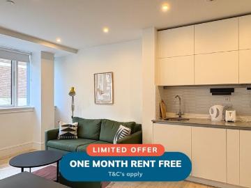 Olympic Way, Wembley HA9 Studio to rent £1,695 pcm £391 pw
