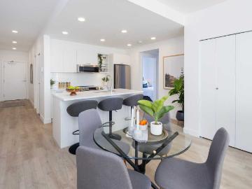 One53 and One33 1 Bedroom Apartment for Rent at 153 West...