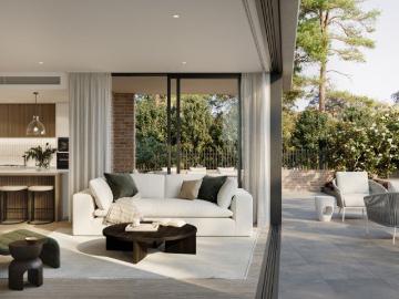 One Bedroom Apartment With Parking