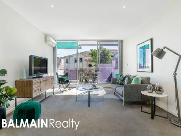 One Bedroom + Study Room/2nd Bedroom, One Car Space &...