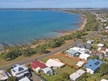 One of Hervey Bay's Most Exclusive Beachfront Land...
