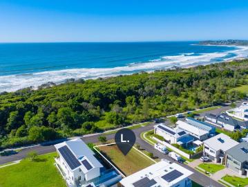 Rare Coastal Land for Sale in Catarina Estate Lake...