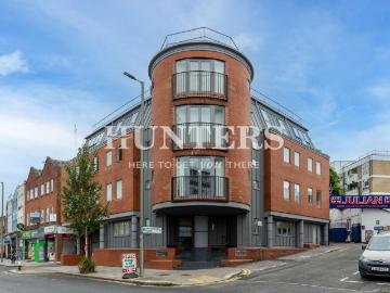 Ostro House, Finchley Road, London NW2, 1 bed flat to...