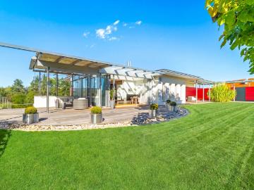 Oststeiermark Architektonisches Meisterwerk mit...