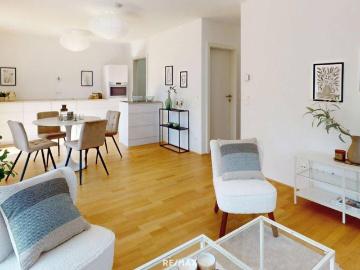 ERSTBEZUG I 4 ZIMMER I BALKON I PROVISIONSFREI