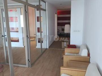 Opportunité à Agdal 122m² à louer pour usage professionnel