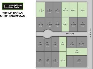 Opportunity to secure an Oak Grove building block