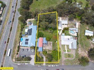Owner wants an offer on this development block
