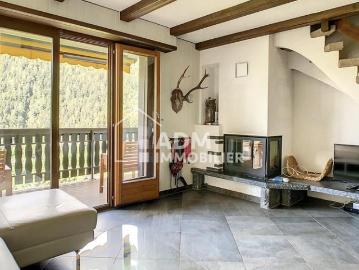 Ovronnaz, Duplex 4 ½ pièces à louer à l'année