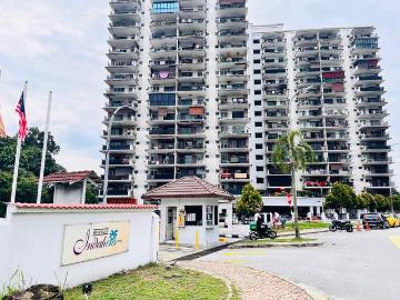 Pangsapuri Indahria Sksyn 22 Batu 3 Shah Alam...