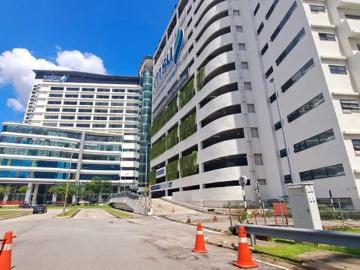Pangsapuri Persanda Seksyen 13 Shah Alam