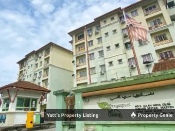 Pangsapuri Seri Galaksi Subang Bestari