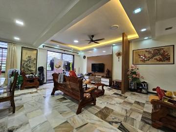 Pangsapuri Sri Pelangi Subang Bestari Shah Alam Duplex 3...