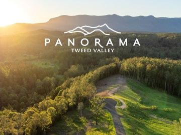 Panorama Tweed Valley Rare Hinterland Acreage with...
