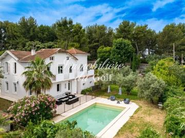 PANORAMA Villa T9 de 240m2 Terrain 2100m2 Piscine