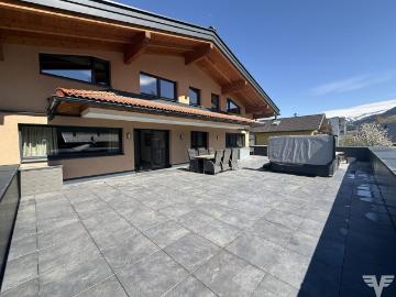 Panorama Wohnung in Saalfelden mit Großer Terrasse Preis...