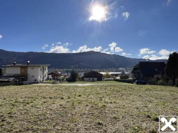 Panoramagrundstücke über dem Ossiacher See