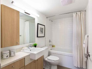Pacific Palisades Studio Apartment for Rent at 788...