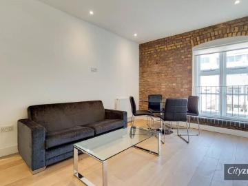Paisley Court, Dod Street, London E14, 1 bed flat to...