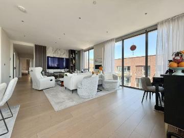 Palmer Road, SW11 3 bed apartment to rent £8,500 pcm...
