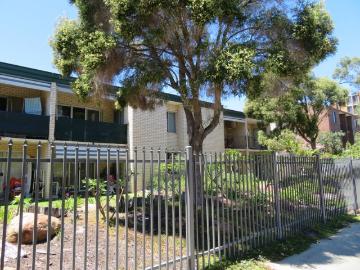 PARTLY FURNISHED AIR CONDITIONED SPACIOUS UNIT