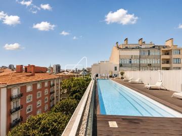 para alugar Apartamento de alto padrão de 146 m2,...