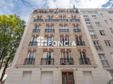 Paris XIXe – Télégraphe | Studio de charme dans un...