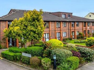 Park Avenue, London, 1 Bedroom Retirement