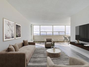 Park Terrace II 1 Bedroom Apartment for Rent at 205...