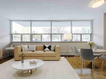 Parkdale Place 3 Bedroom Apartment for Rent at 1201...