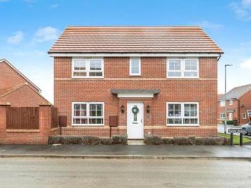 Parker Avenue, Pontefract, 3 Bedroom Detached