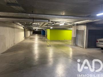 Parking/box 12 m²