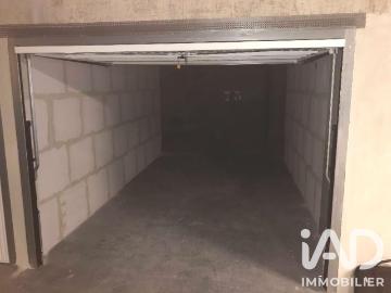 Parking/box 13 m²