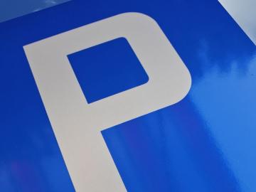 Parkplatz