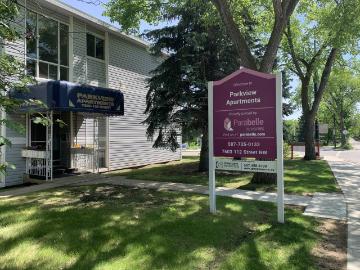 Parkview Apartments Studio Apartment for Rent at 7603...