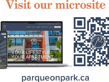 Parque on Park 1 Bedroom Apartment for Rent at 20449...
