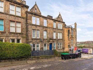 Parsons Green Terrace, Meadowbank. 1 bed flat to rent...