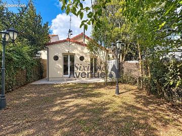 Pavillon 4 pièces 92 m²