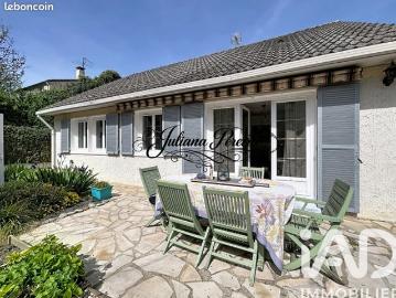 Pavillon 5 pièces 90 m²
